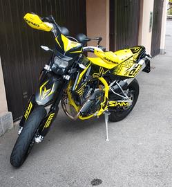 SWM 125R 2024