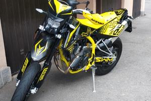 SWM 125R 2024