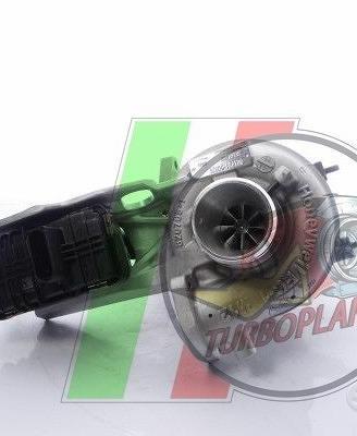 Turbo fiat 500X/jeep cherokee/renegade 4X4 2.0