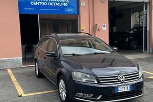 Volkswagen Passat 1.6 TDI Comfortline BlueM. Tech.