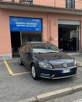 Volkswagen Passat 1.6 TDI Comfortline BlueM. Tech.