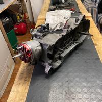 blocco mhr 70 testa rossa Piaggio (smembro) 