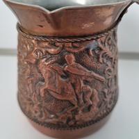 Caffettiera turca in rame