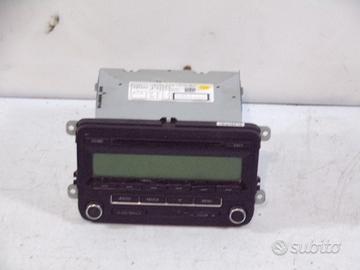 Autoradio stereo Volkswagen Polo 6R 2012