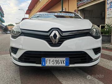 RENAULT CLIO 1.5 DCI CV75 KW55 MOSCHINO INTENS