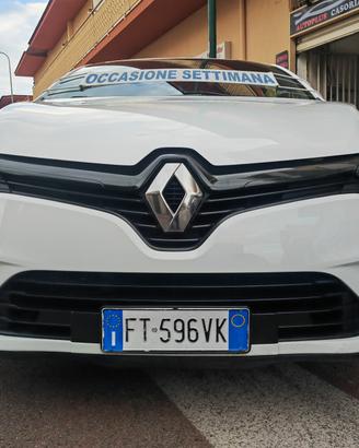 RENAULT CLIO 1.5 DCI CV75 KW55 MOSCHINO INTENS