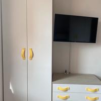 Cameretta pari al nuovo