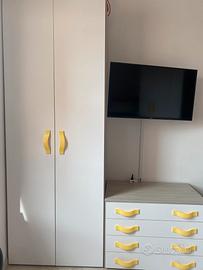 Cameretta pari al nuovo