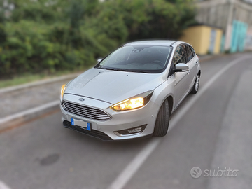 Ford Focus Titanium - 01/2017