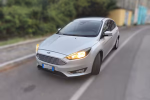 Ford Focus Titanium - 01/2017
