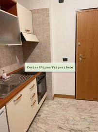 EUR TORRINO MONOLOCALE ARREDATO Con TERRAZZO/P.AUT