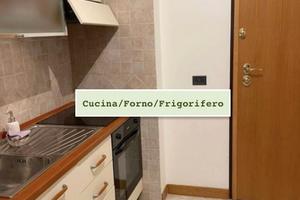 EUR TORRINO MONOLOCALE ARREDATO Con TERRAZZO/P.AUT