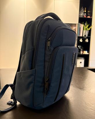 Zaino Thule Crossover 20L porta laptop 14”,  blu