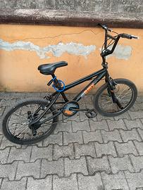 Bici Bmx