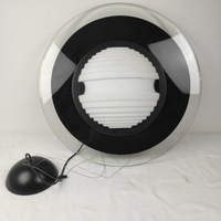 Lampadario Space Age