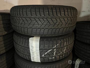 225 55 18 invernali Pirelli del 2023