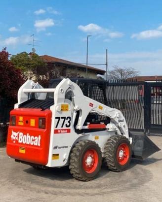 P119 Mini pala Bobcat 773 26 q