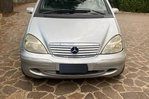 Mercedes Classe A 170 CDI Elegance”- Velletri (RM)
