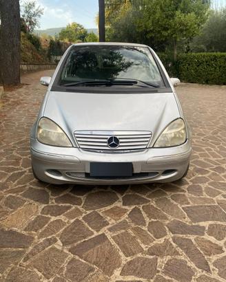 Mercedes Classe A 170 CDI Elegance”- Velletri (RM)