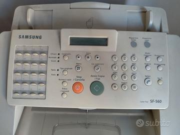 STAMPANTE-FAX-TELEFONO