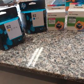 cartucce plotter hp 500