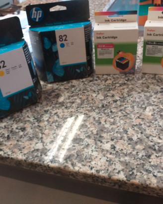 cartucce plotter hp 500