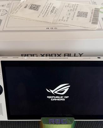Asus rog ally