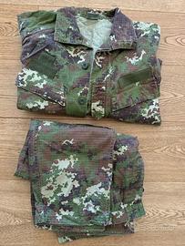 Completto uomo caccia giacca e pantalone