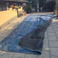 telo per piscina 8*4