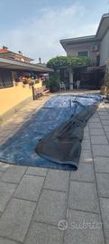 telo per piscina 8*4