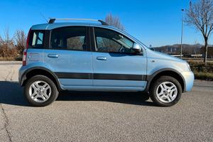 Fiat Panda 4x4 Climbing Impeccabile