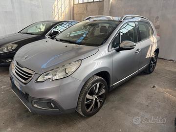 Peugeot 2008 PureTech Turbo 110 EAT6 S&S Allure