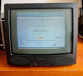 tv CRT a tubo catodico brionvega 26" pollici
