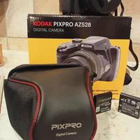 Fotocamera  digital camera Kodak Pixpro AZ528 blu