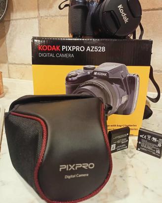 Fotocamera  digital camera Kodak Pixpro AZ528 blu