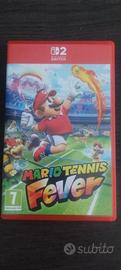 Mario Tennis Fever - Nintendo Switch 2