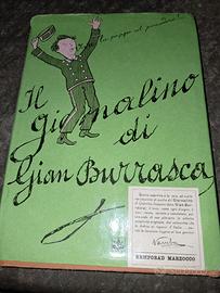 Libro Il giornalino di Gian Burrasca
