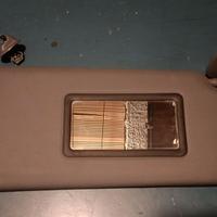 Parasole Renault Clio