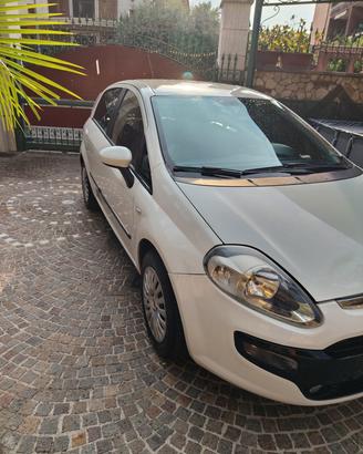 Fiat Grande Punto 1.4 GPL