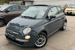FIAT 500 C 1.2 BENZINA GUCCI 2013 OK NEOPATENTATI