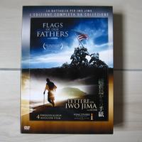 Flags of our Fathers Lettere da Iwo Jima DVD Cofan