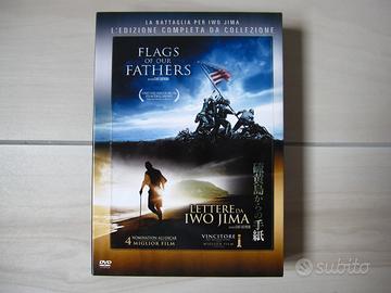 Flags of our Fathers Lettere da Iwo Jima DVD Cofan