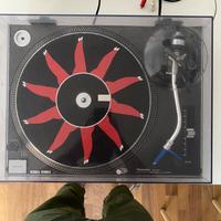 Technics SL-1210 MK2
