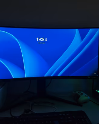 Monitor Gaming UltraWide 34" 21:9 iiyama 144hz