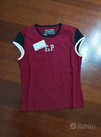 Maglietta donna made in Italy