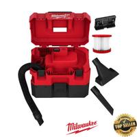 MILWAUKEE ASPIRATORE SOLIDI LIQUIDI M12 FUEL