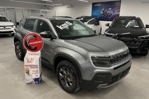 JEEP Avenger 1.2 Longitude 110 CV MHEV DCT KM0 M