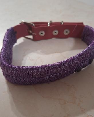 collare regolabile in paracord