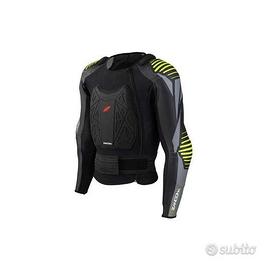 Pettorina moto cross enduro Zandonà Soft Active