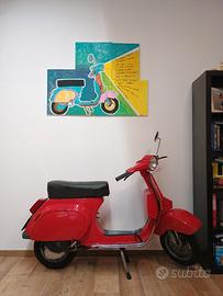 Piaggio Vespa PK 50 - 1984